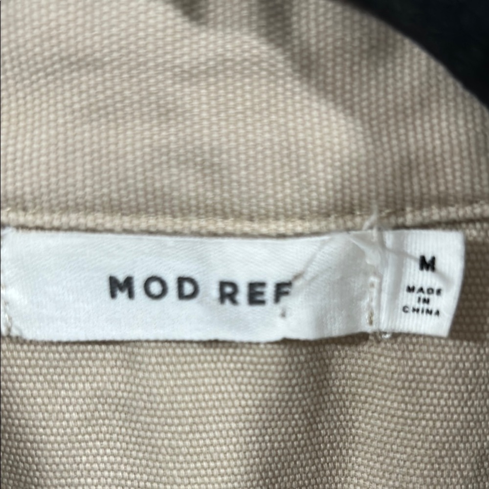 Mod Ref Tan Jumpsuit - image 3